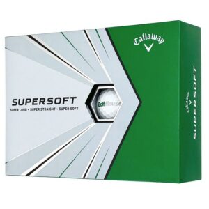 Callaway Supersoft Golf House weiß