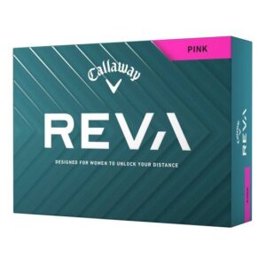 Callaway Reva pink