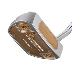 Odyssey Ai One Milled Silver Three TS Stahl