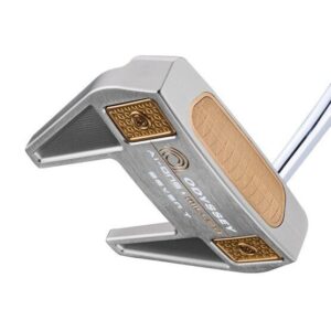 Odyssey Ai One Milled Silver Seven DB Stahl