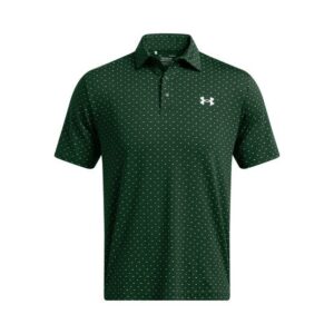 Under Armour Playoff 3.0 On Green Halbarm Polo grün