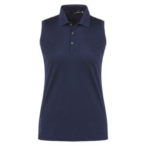 Polo Ralph Lauren RLX Basic Tour SL ohne Arm navy