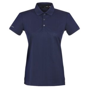 Polo Ralph Lauren RLX Basic Tour Halbarm navy