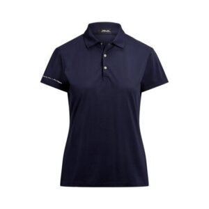 Polo Ralph Lauren RLX TOUR Halbarm navy