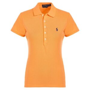 Polo Ralph Lauren JULIE Halbarm koralle