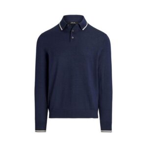 Polo Ralph Lauren Langarm navy