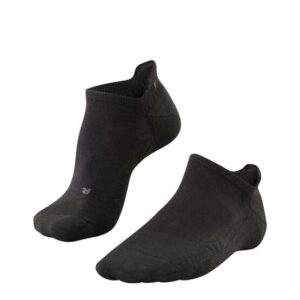 Falke GO2 Invisible Socklet schwarz