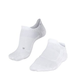 Falke Damen GO5 INVISIBLE Socklet weiß