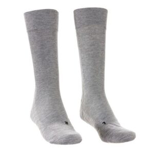 Falke Herren GO2 Socken grau