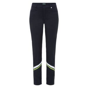 Golfino DRIVE TROUSERS 7/8 Hose navy