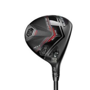 Cobra Darkspeed Adapt Max Graphit