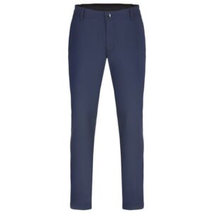 Daniel Springs Techno Pants lang Hose navy