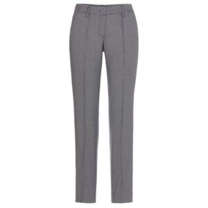 Valiente Pants patterned lang Hose mehrfarbig