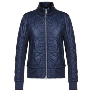 Valiente quilted jacket Thermo Jacke navy