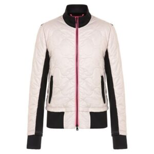 Valiente quilted jacket Thermo Jacke rosa