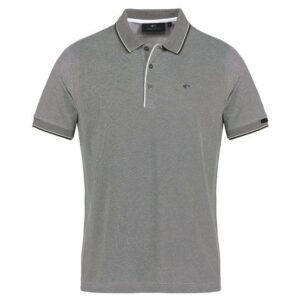 Daniel Springs polo basic Halbarm Polo oliv