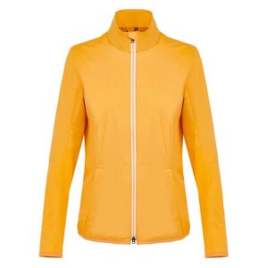 Valiente windbreaker jacket Windstopp Jacke orange