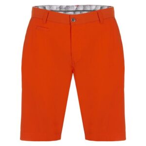 Daniel Springs Funktions-Bermuda Bermuda Hose orange