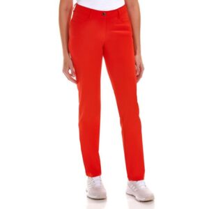 Valiente JOSY 5-Pocket Stretch lang Hose rot