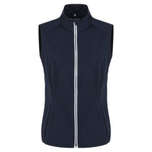 Valiente windbreaker vest Windstopp Weste navy