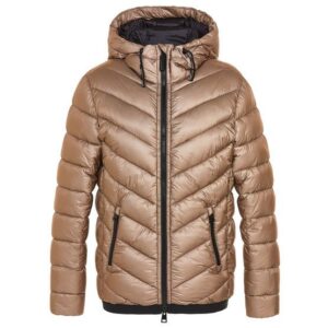 Valiente Stepp Jacke Thermo braun