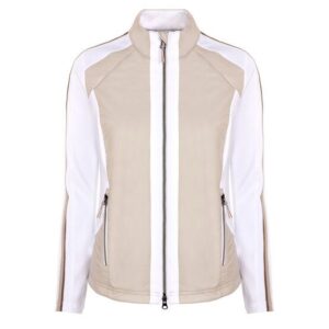 Valiente Stretch Jacke beige