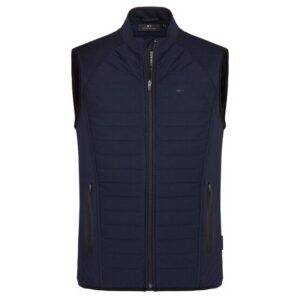 Daniel Springs Stretch Softshell Weste navy