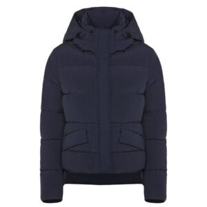 Valiente Stepp Thermo Jacke navy