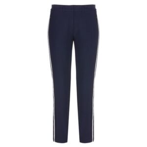 Valiente KARLA Stretch Twilll lang Hose navy