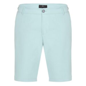 Daniel Springs JAMAL Cotton Touch Nylon Stretch Bermuda Hose hellgrün