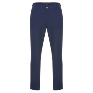 Daniel Springs KARLO Stretch Twill lang Hose navy