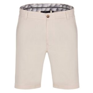 Daniel Springs REMO Nylon-Stretch Bermuda Hose sand