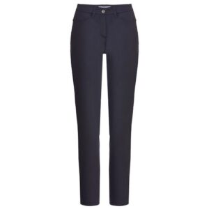 Valiente ROMY Nylon-Stretch lang Hose navy