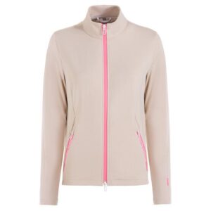 Valiente Stretch Jacke sand