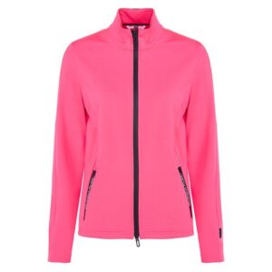 Valiente Stretch Jacke pink