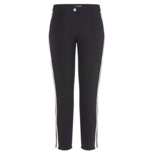 Valiente MAYA Galon Stretch 7/8 Hose schwarz