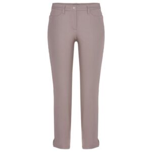 Valiente ROMY Nylon-Stretch 7/8 Hose taupe