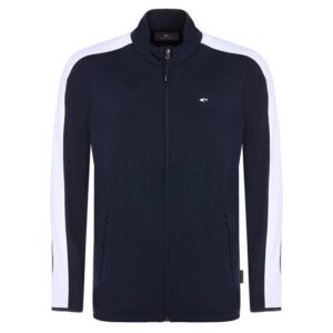 Daniel Springs Power- Stretch Jacke navy