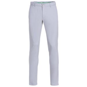 Alberto Ian - 3xDry Cooler Chino Hose hellgrau