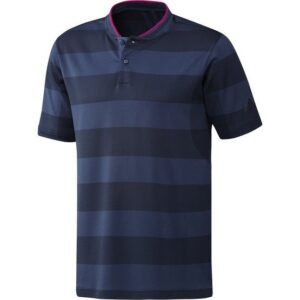 Adidas Primeknit Halbarm Polo navy