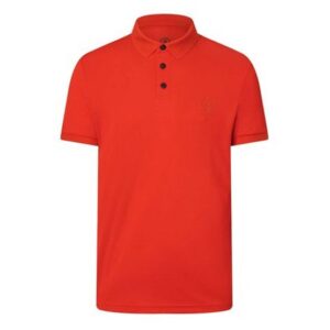 Bogner DANIEL Halbarm Polo rot