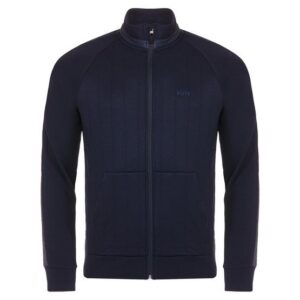 BOSS Sivon Stretch Jacke navy