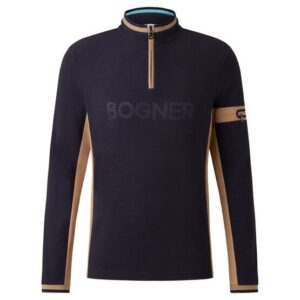 Bogner GILBERT1 Fleece Midlayer navy