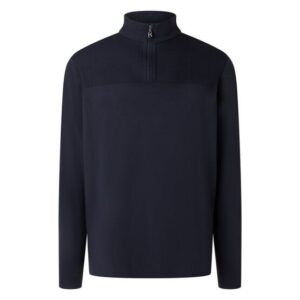 Bogner GEORG Stretch Midlayer navy