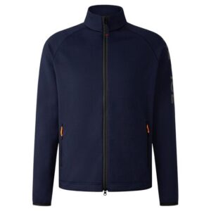 Fire and Ice IHNO Fleece Jacke navy