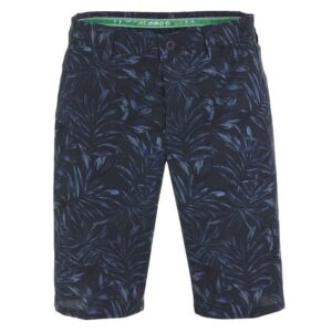 Alberto EARNIE - WR Performance Mesh Bermuda Hose navy