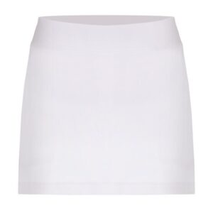 Puma Girls Solid Knit Skort weiß