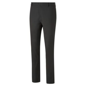 Puma Dealer Tailored Pant Chino Hose schwarz