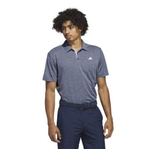 Adidas Drive HTR Halbarm Polo navy