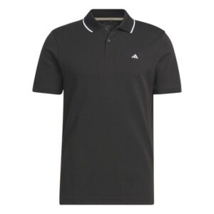 adidas GO-TO PQUE Halbarm Polo schwarz